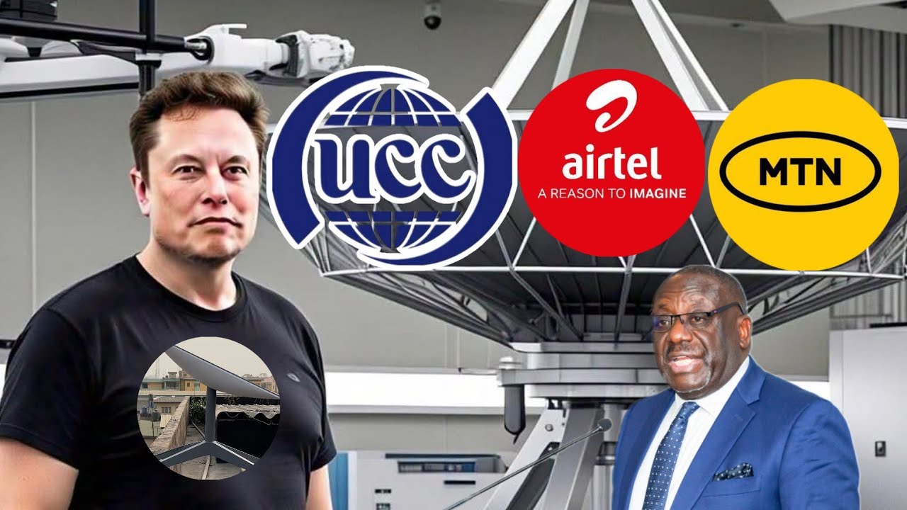 Starlink To Launch In Uganda, MTN And Airtel Are Under Terrible Shock ...