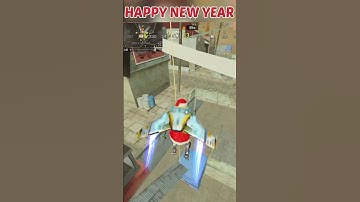 New Year Squad Wipe😎| CODM #codmobile #callofduty #codm #shorts #codbr #callofdutymobile #godgaama