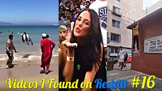Videos I Found on Reddit #16