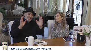 Rabbi Jason Sobel Book Signing & Interview | Mysteries of the Messiah by LiveSigning 30,790 views 3 years ago 50 minutes