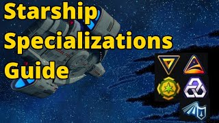 Starship Specializations Guide: Strengths and Weaknesses - Star Trek Online