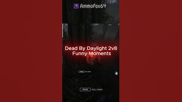 Dead By Daylight 2v8 Funny Moments #dbd #twitch