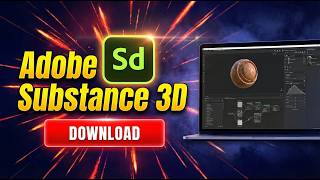 How to Download Adobe Substance 3D Collection for Free ( 2026 Guide)