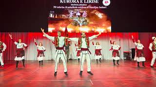 Pjesa 3: Ansambli Shqiponja Luzern E Lirisë, Bern Svicer 🇦🇱 Çk