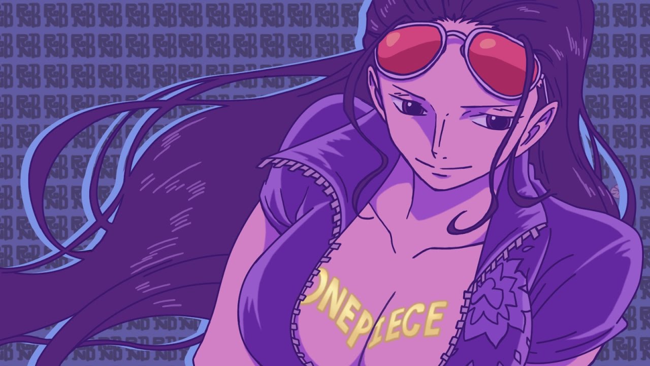 One Piece Nico Robin Amv Alone Youtube