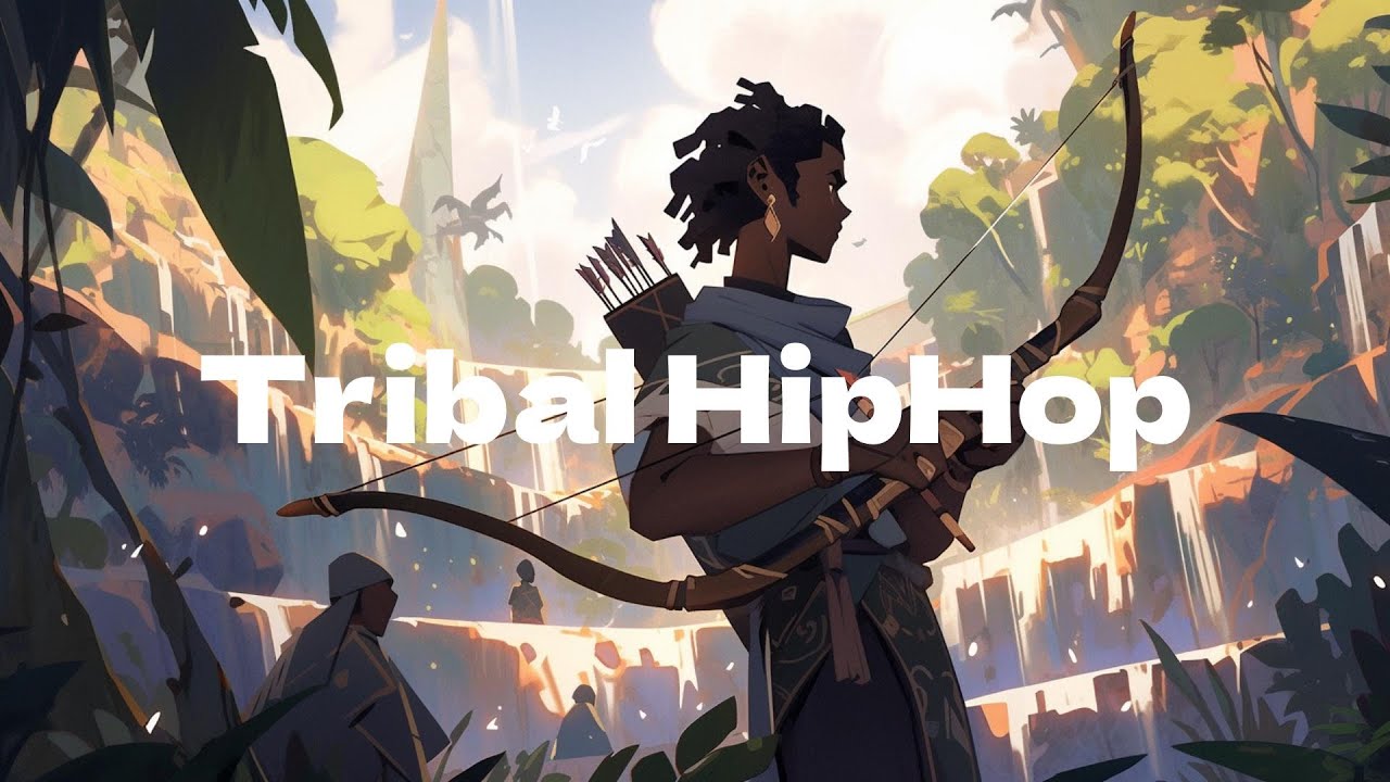 洋楽TRIVAL🌴🦜HipHopと太古のリズムが誘う没入感が心地良いBGM