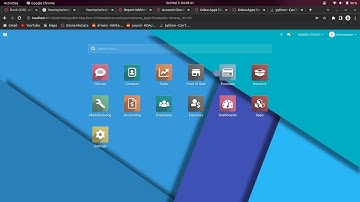 Tutorial Odoo Indonesia [Odoo 13]  Implementasi Untuk Retail Spare Part Otomotif - Part 2