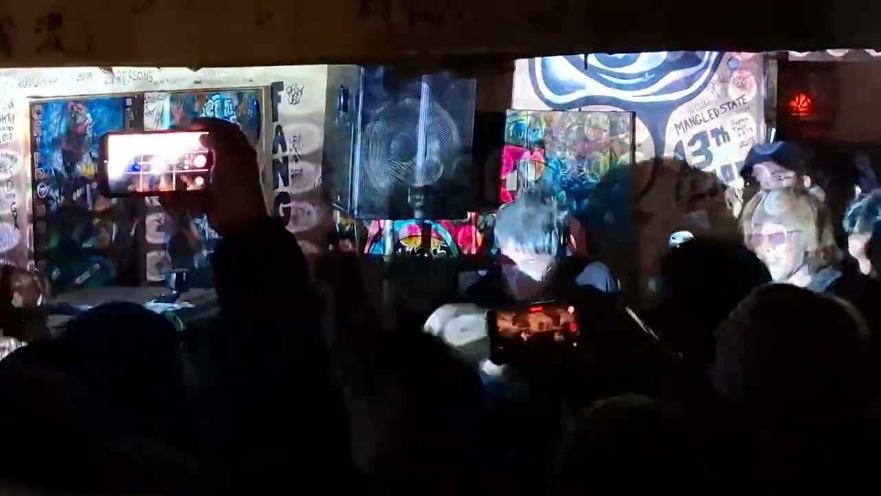 MELT-BANANA @西横浜EL PUENTE 