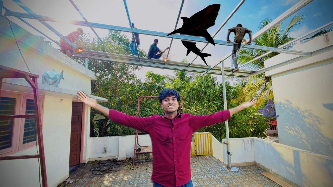 Our Dream😭♥️ZOO FINALLY Coming True!/ JENISH KJ