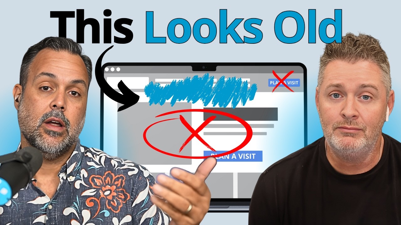 Why Your Church Website Still Feels Outdated in 2026