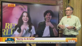 Remy And Arletta Stars Join Us