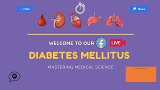 Introduction to Diabetes Mellitus | Types | Complication | Pathophysiology | Physiology | Bangla