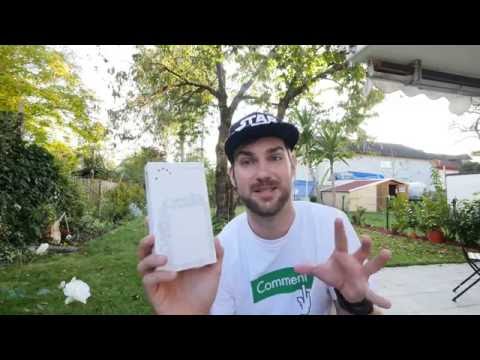 BQ Aquaris X5 Plus kicsomagoló - 90K Forint és mindent tud - WOW!!!