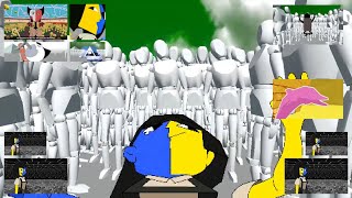 You're all living a lie【YTPMV】