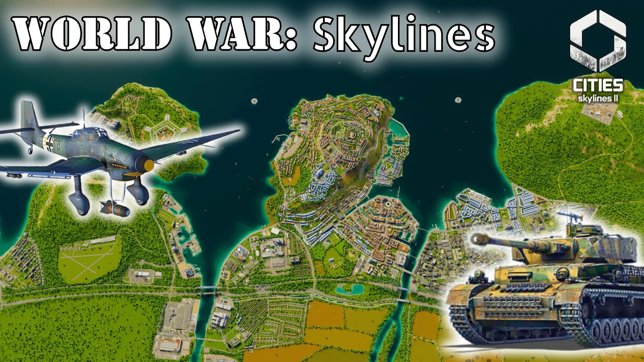 Can This City Survive World War Two?