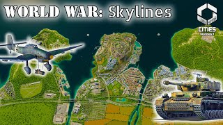 Can This City Survive World War Two? screenshot 2