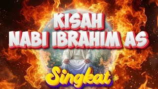 Download Lagu DIBAKAR HIDUP-HIDUP! Detik-detik Menegangkan Nabi Ibrahim Selamat dari Api Raja Namrud. MP3