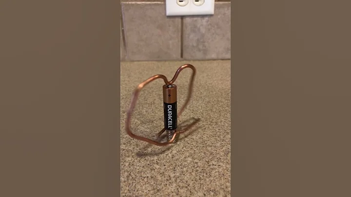James Keffer Homopolar Motor
