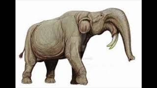 Custom Deinotherium Roars