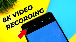 Enable 8K Video Recording On Redmi & Poco Device | Asus Camera App Port screenshot 5