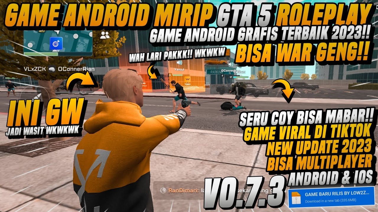 Bikin Nagih Game Mirip Gta Di Android Dan Pc Ukuran K vrogue.co