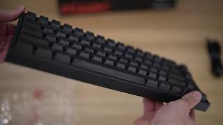 Tech Dash Leopold Fc660C Silent Topre Switches Unboxing And Typing Test