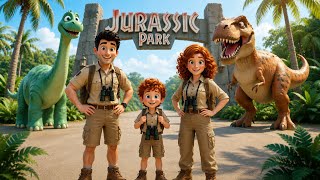 🦕Dinosaur Discovery Adventure | Learn & Have Fun | Kids Fun Learn