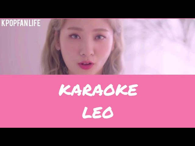 {KPOP} [ KARAOKE ] BOL4- LEO ( FT. Baekhyun ) class=