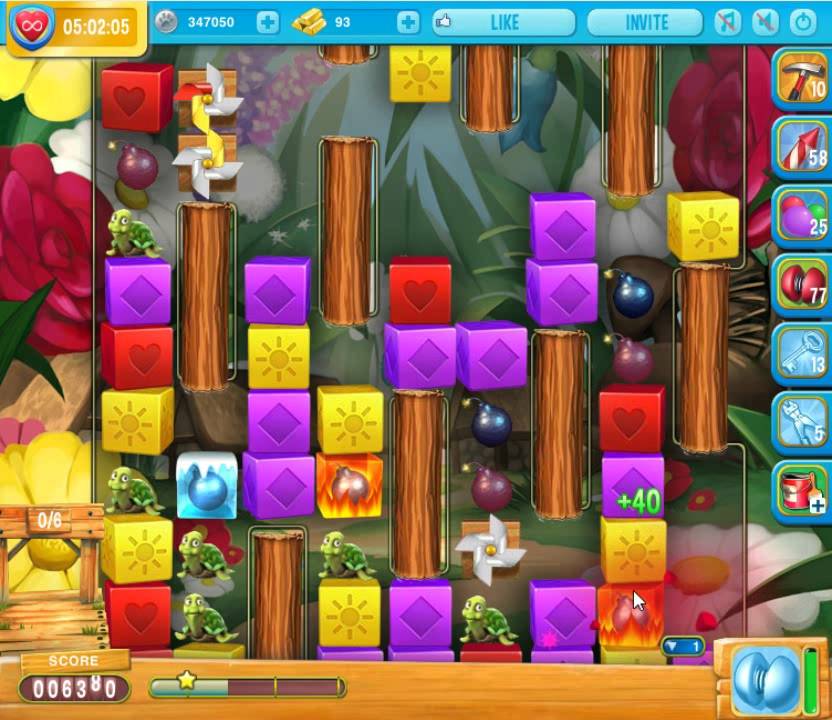 Pet Rescue Saga level 1266 no boosters 😈 ►TOBIAS DEAMON◄