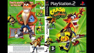 Crash Twinsanity  de ps2 en ps3 HFW,  errores de congelamiento y carga arreglados al 100%