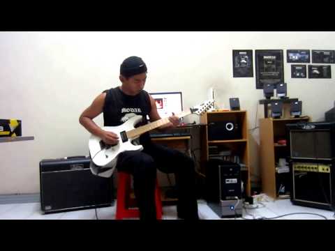 madah-terakhir---electric-guitar-cover---lan-modar-#45-(5-11-2013)