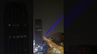 Long range blue laser pointer high power at night can reach 5km