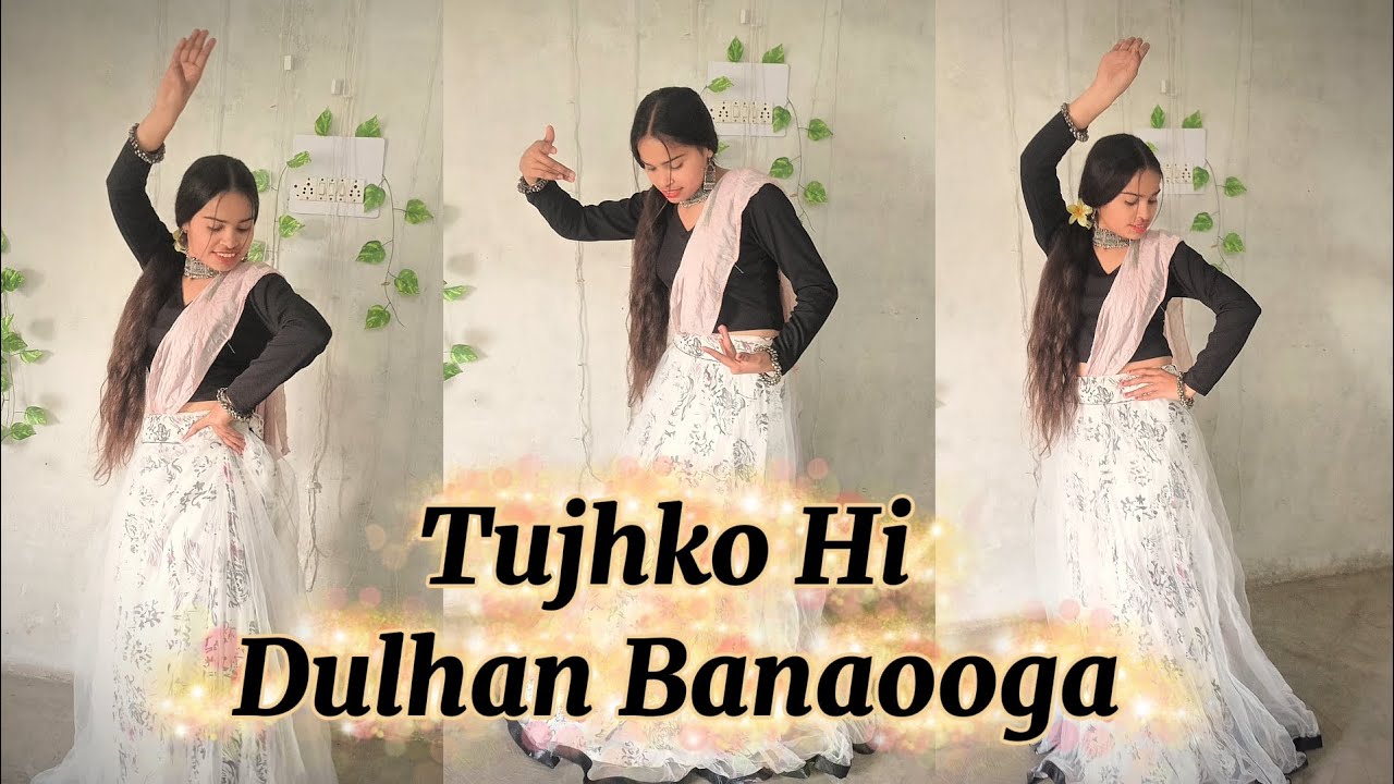 Tujhko Hi Dulhan Banaooga | Govinda & Rani Mukherjee | Dance Video 