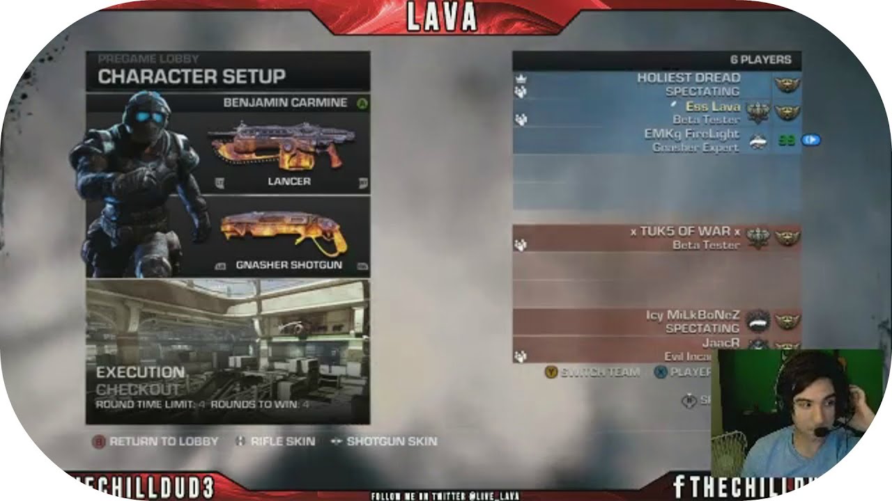 GB 2v2's| Ft. EMKg Firelight