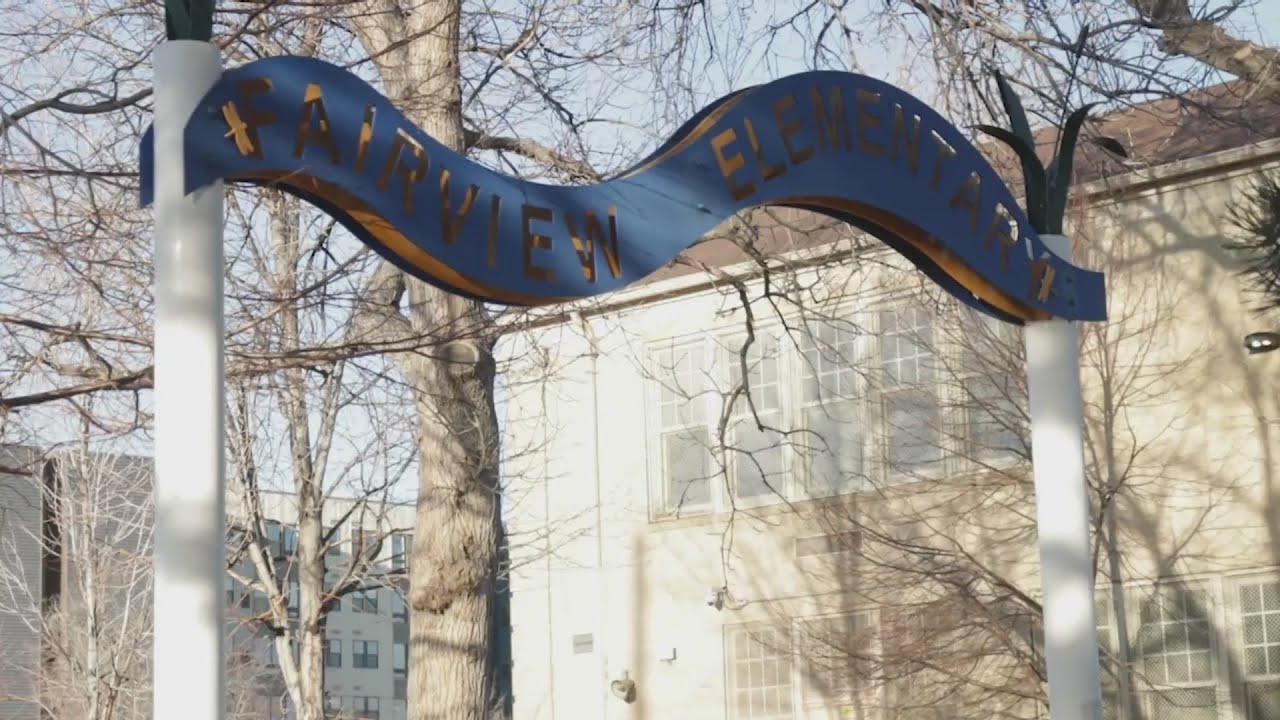 Auon'tai Anderson explains sole 'no' vote on DPS Board to close Fairview Elementary