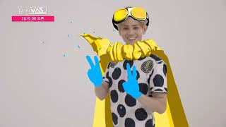 20150729 BEAST - [V] Star Real Live APP V
