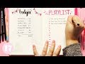 Party Planning Spread Ideas For Your Bullet Journal  Plan With Me
