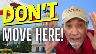 Top 10 Reasons NOT To Move To Sacramento CA