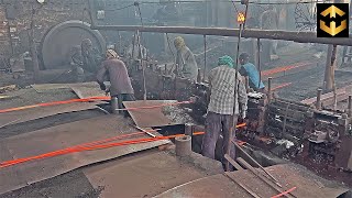 How Iron Rod are Made in Factory Process | Amazing Arun Steel Production by Top Works 312,978 views 11 months ago 5 minutes, 4 seconds