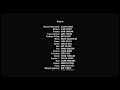ROMASANTA THE WEREWOLF HUNT 2004 END CREDITS 