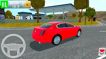 Gas station 2 highway service android gameplay video।