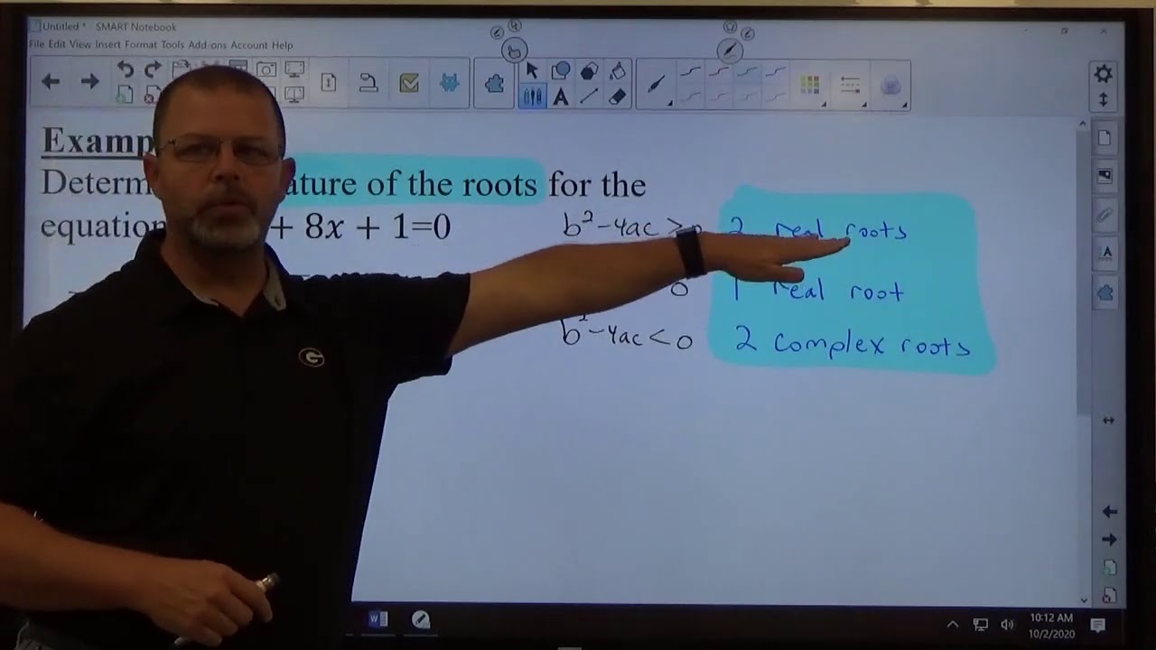 Chapter 2-6 Example 3 - YouTube
