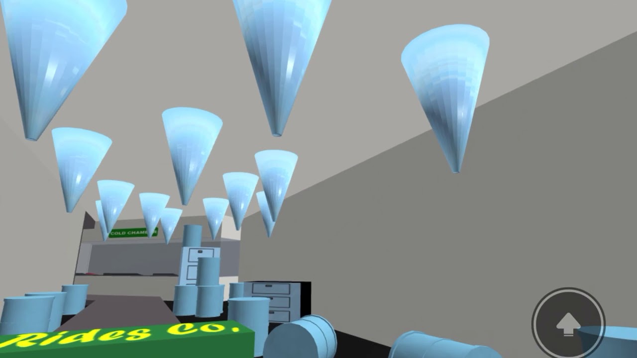 Roblox Test Track (old test track) most fastest ride at disney! - YouTube