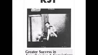 RJF | Greater Success In Apprehension & Convictions [full LP]
