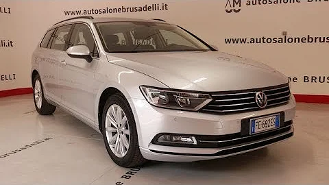 Quanto vale una Volkswagen Passat?