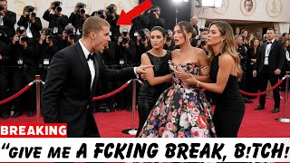 Caught Live: Justin Bieber Humiliates Hailey Bieber at an Awards Show..