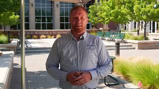 Becoming A Bronco - COBE Transfer Students