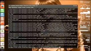 HOWTO Installing ISPCP on LInux