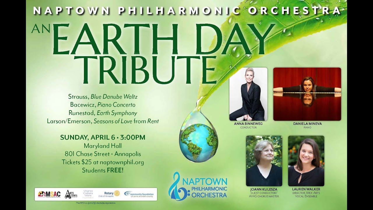 An Earth Day Tribute Part 1