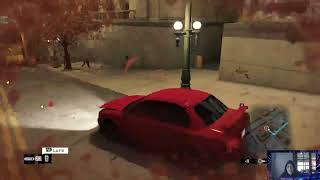 20221031 Raw Twitch Stream 33 - Watch Dogs